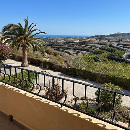 Апартаменти Casa Bay Vida Teulada - Морайра Екстер'єр фото