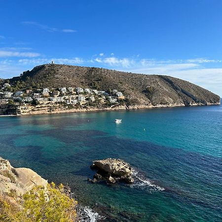 Апартаменти Casa Bay Vida Teulada - Морайра Екстер'єр фото