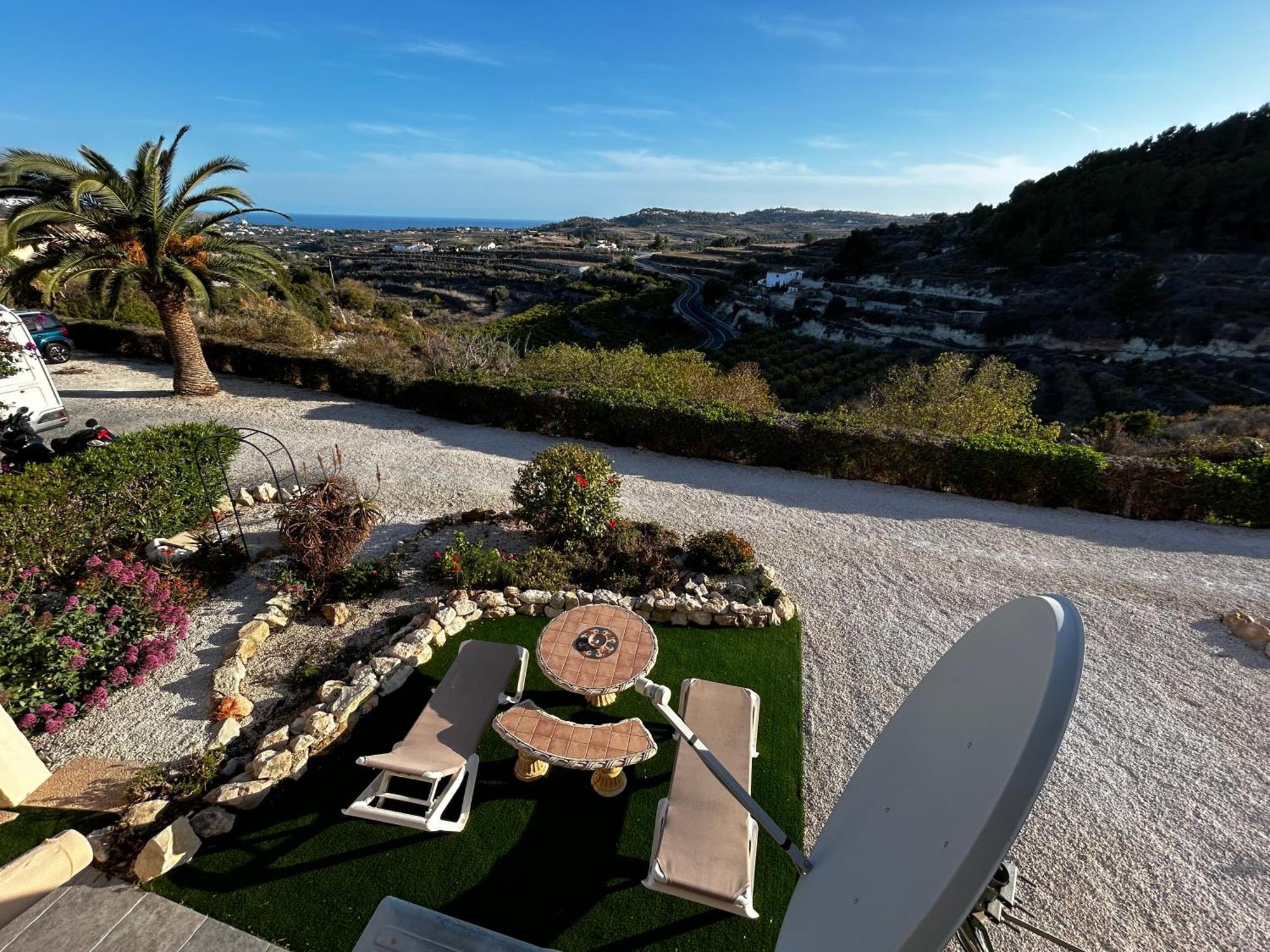 Апартаменти Casa Bay Vida Teulada - Морайра Екстер'єр фото