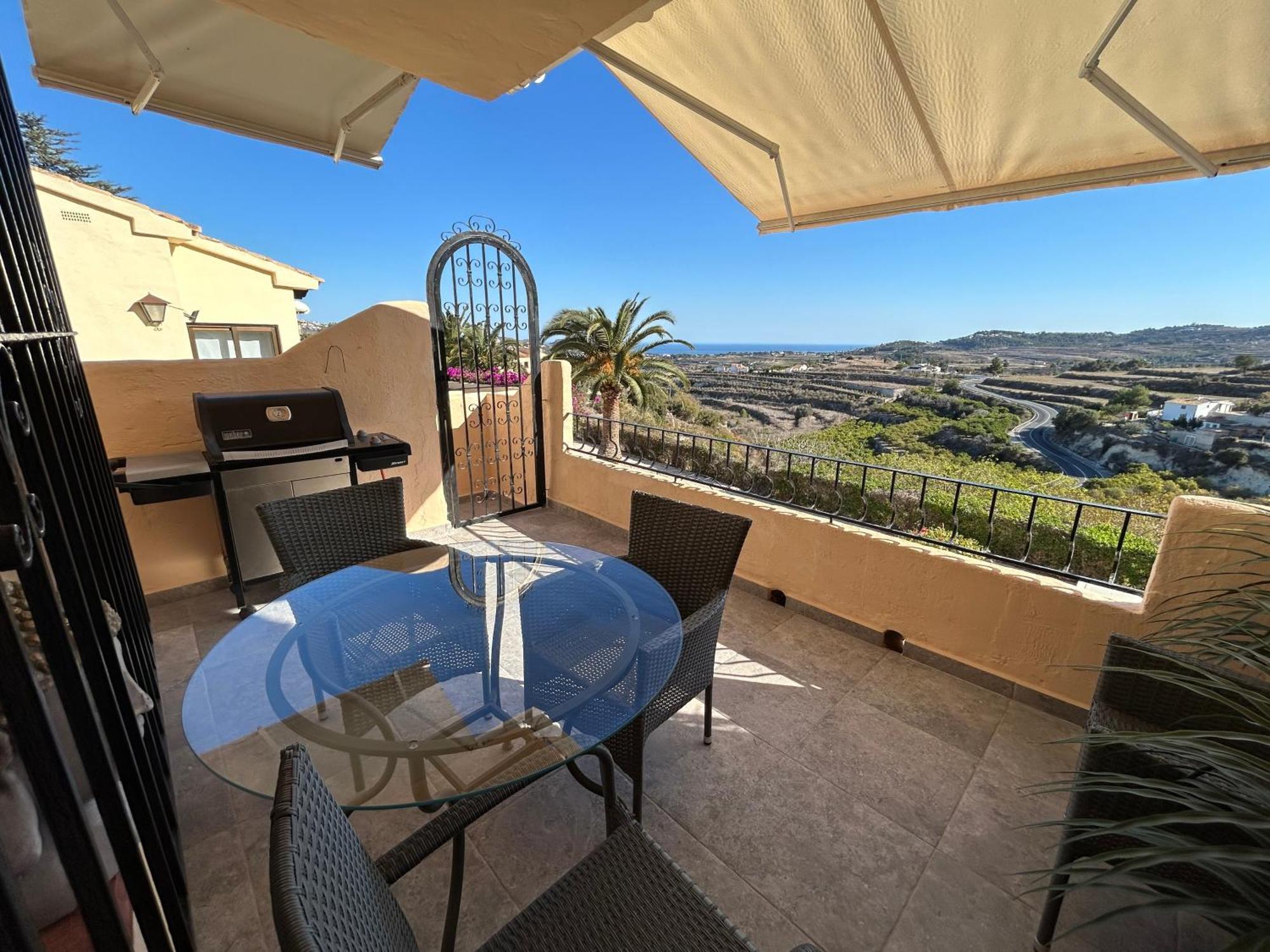 Апартаменти Casa Bay Vida Teulada - Морайра Екстер'єр фото