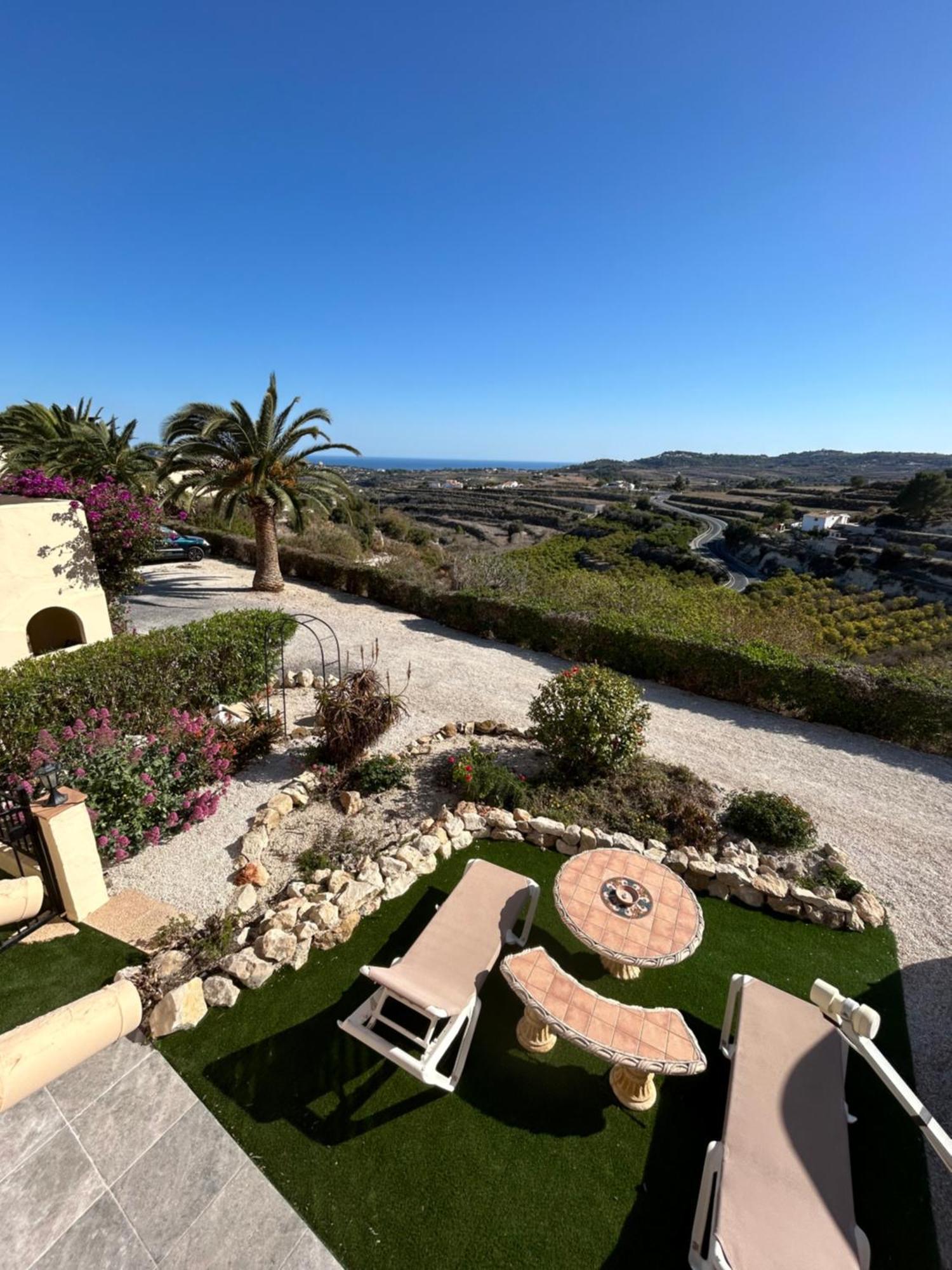 Апартаменти Casa Bay Vida Teulada - Морайра Екстер'єр фото