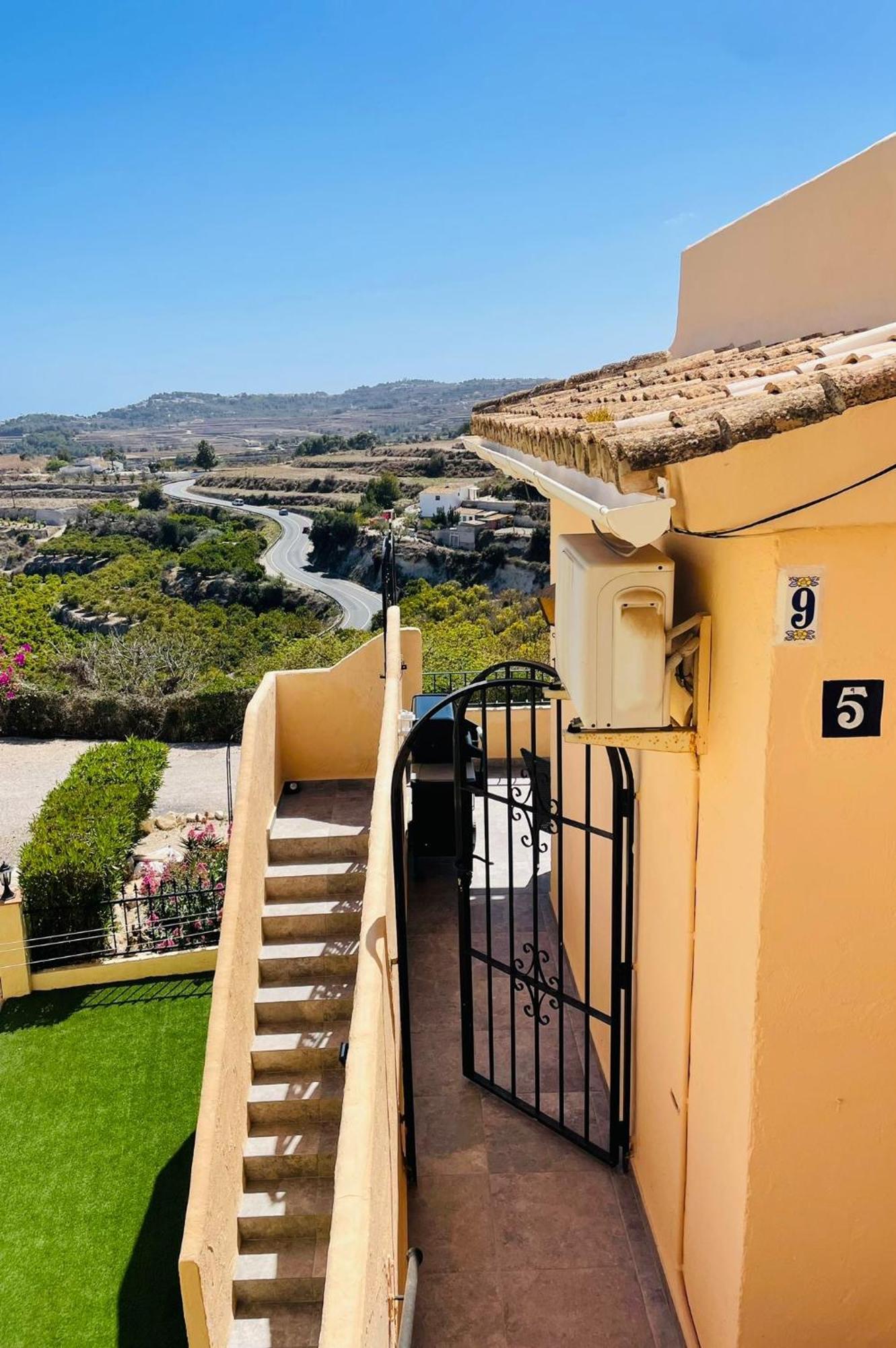 Апартаменти Casa Bay Vida Teulada - Морайра Екстер'єр фото