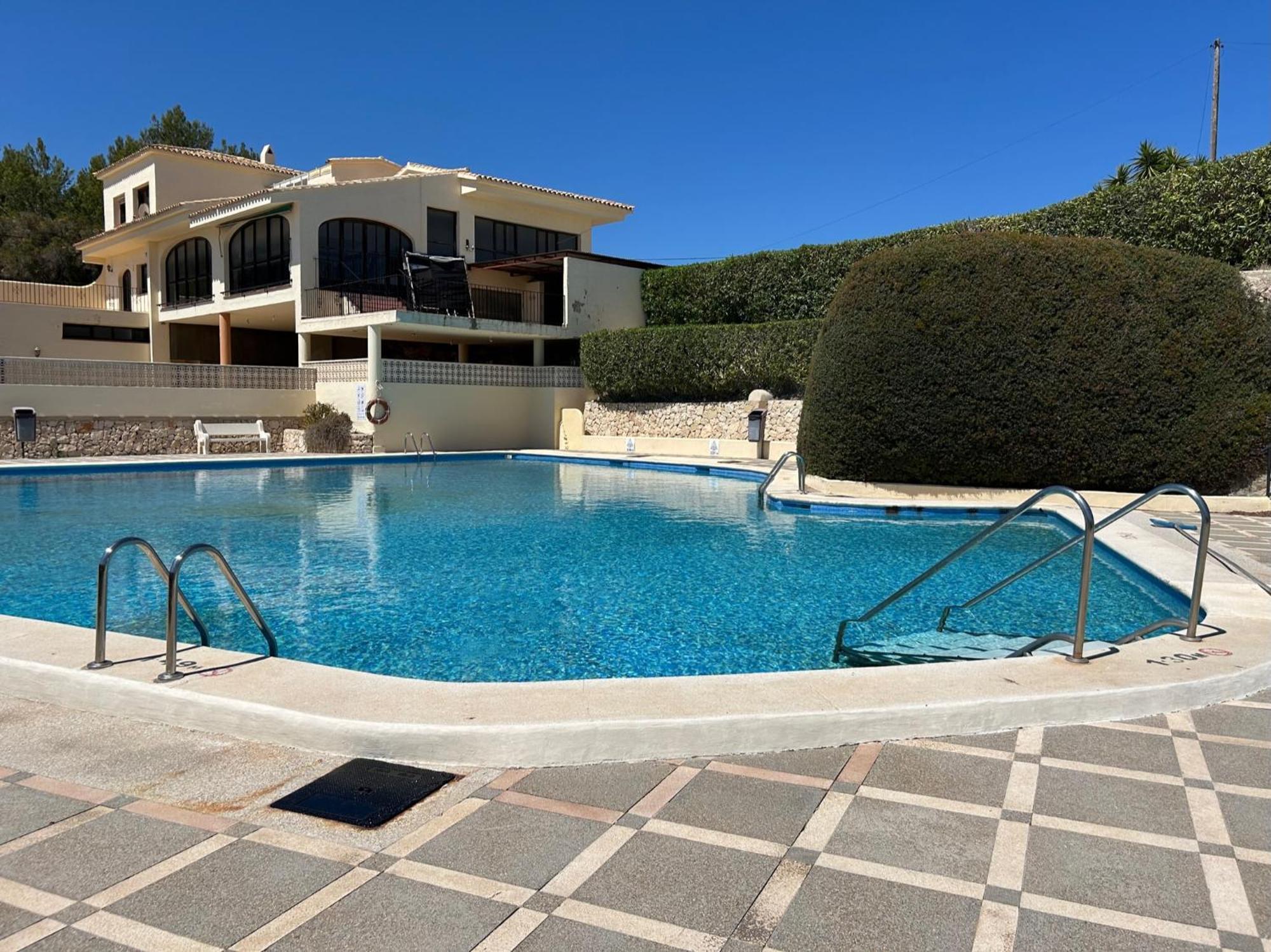 Апартаменти Casa Bay Vida Teulada - Морайра Екстер'єр фото