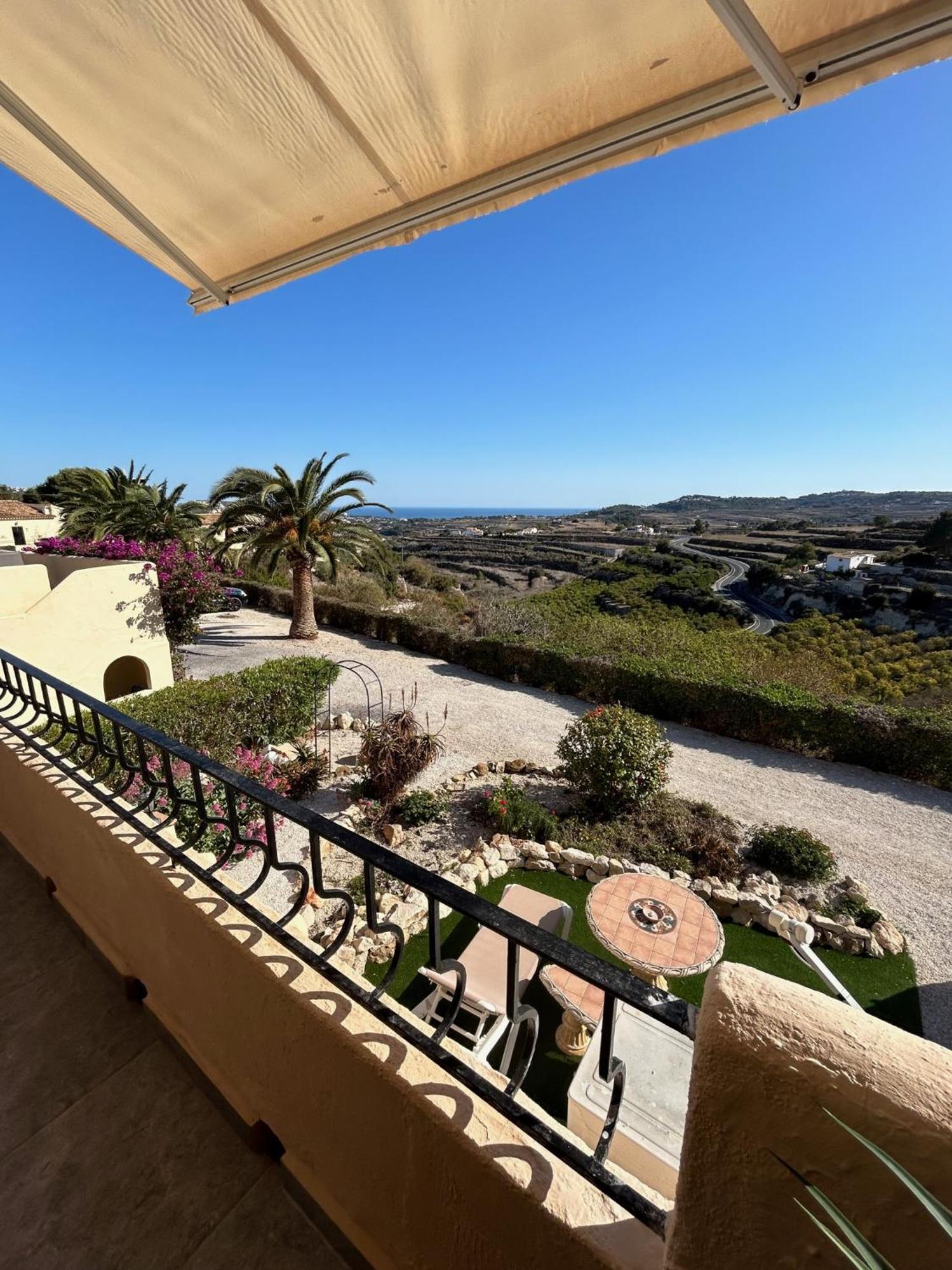 Апартаменти Casa Bay Vida Teulada - Морайра Екстер'єр фото
