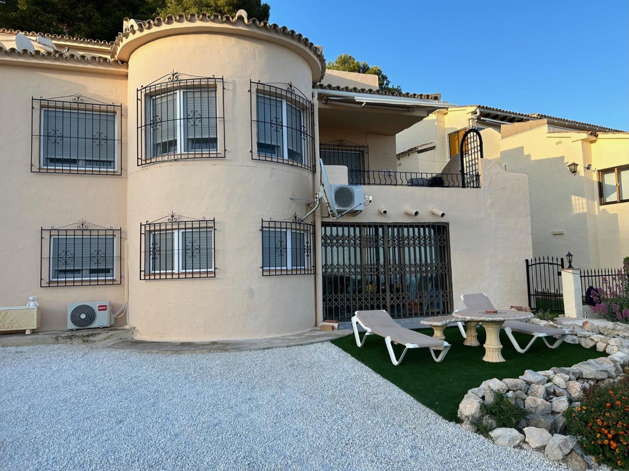 Апартаменти Casa Bay Vida Teulada - Морайра Екстер'єр фото