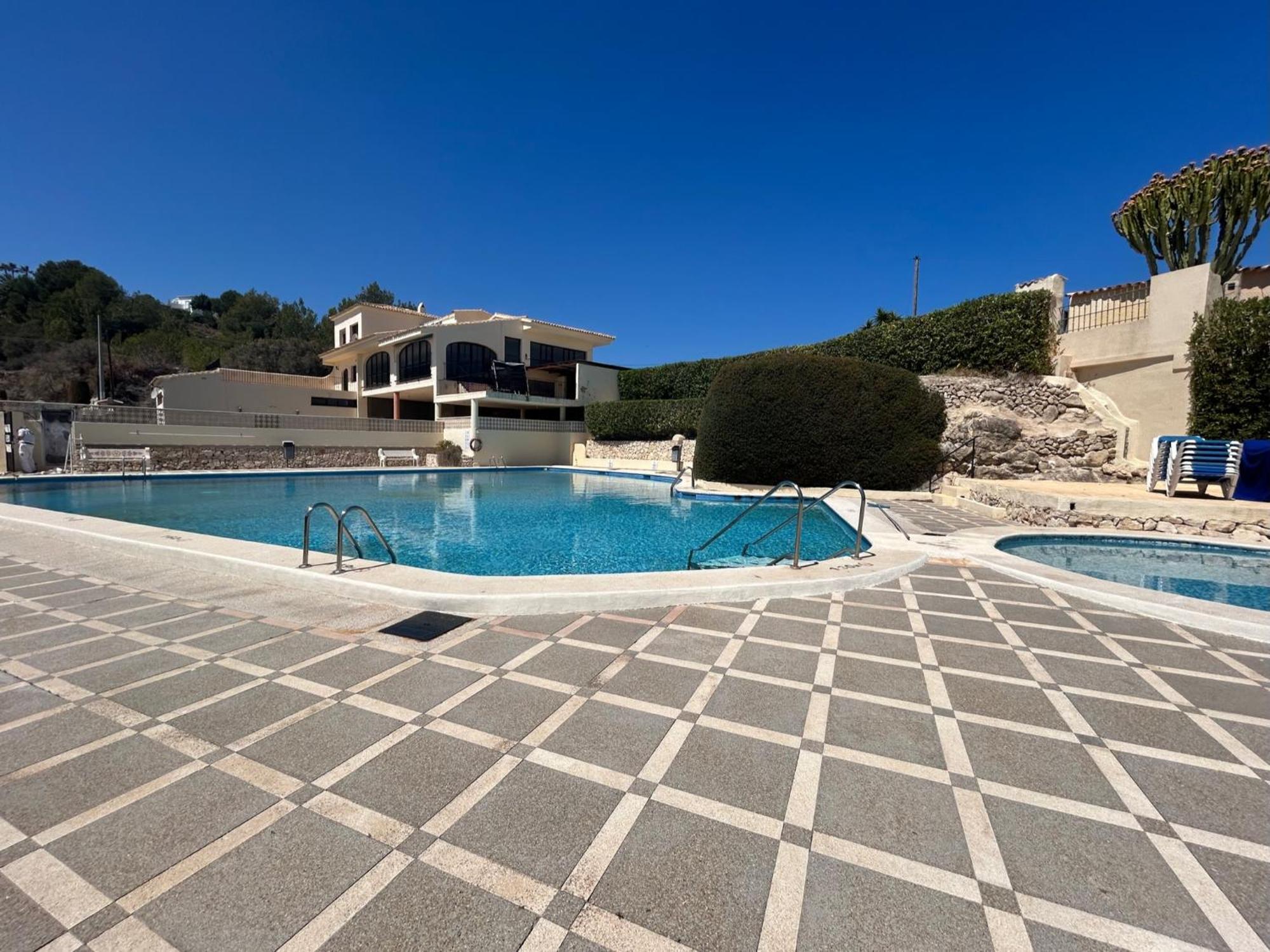 Апартаменти Casa Bay Vida Teulada - Морайра Екстер'єр фото