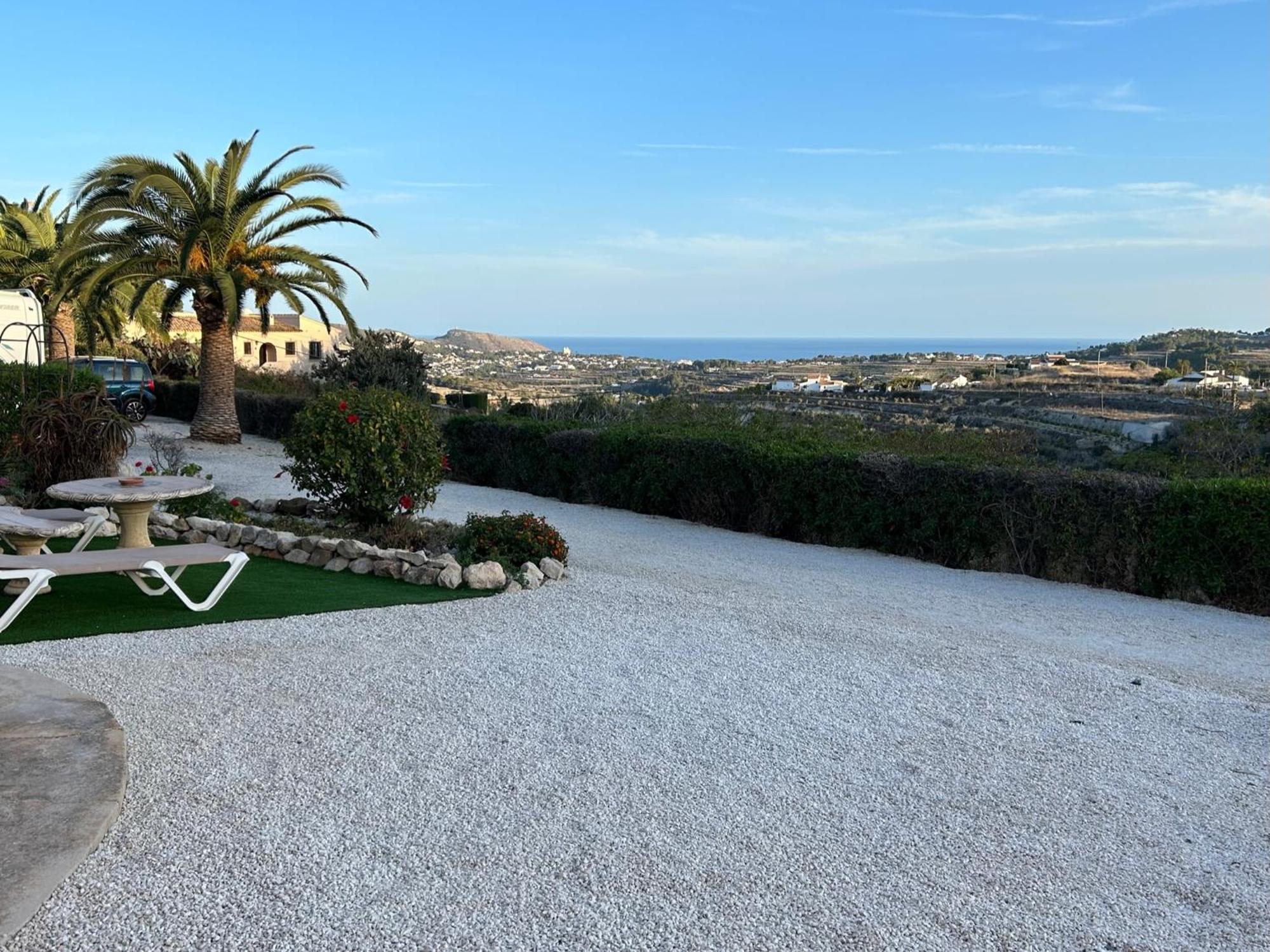 Апартаменти Casa Bay Vida Teulada - Морайра Екстер'єр фото