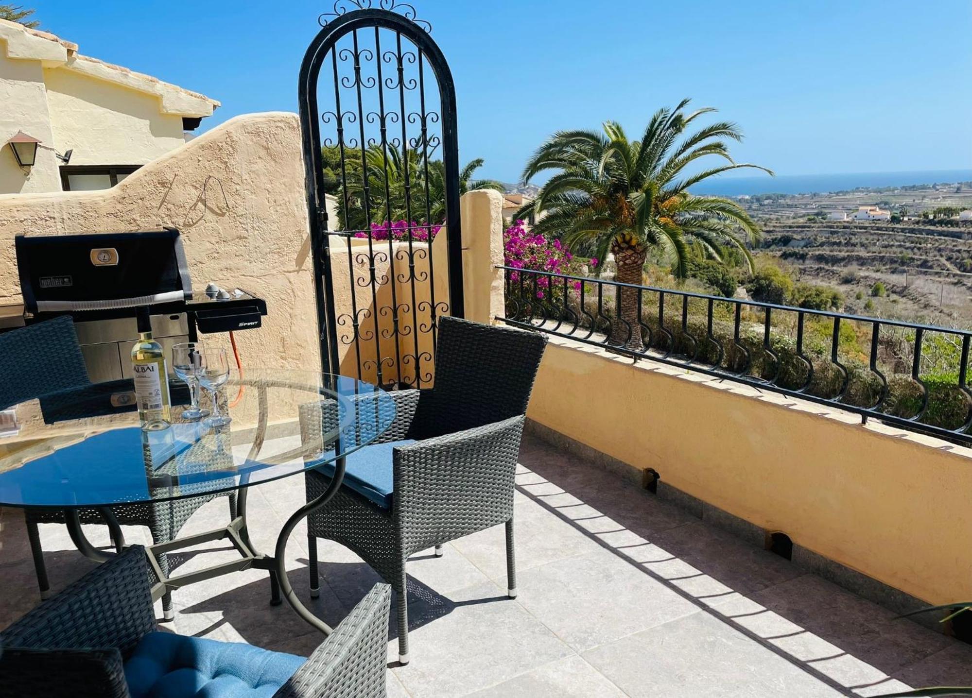 Апартаменти Casa Bay Vida Teulada - Морайра Екстер'єр фото