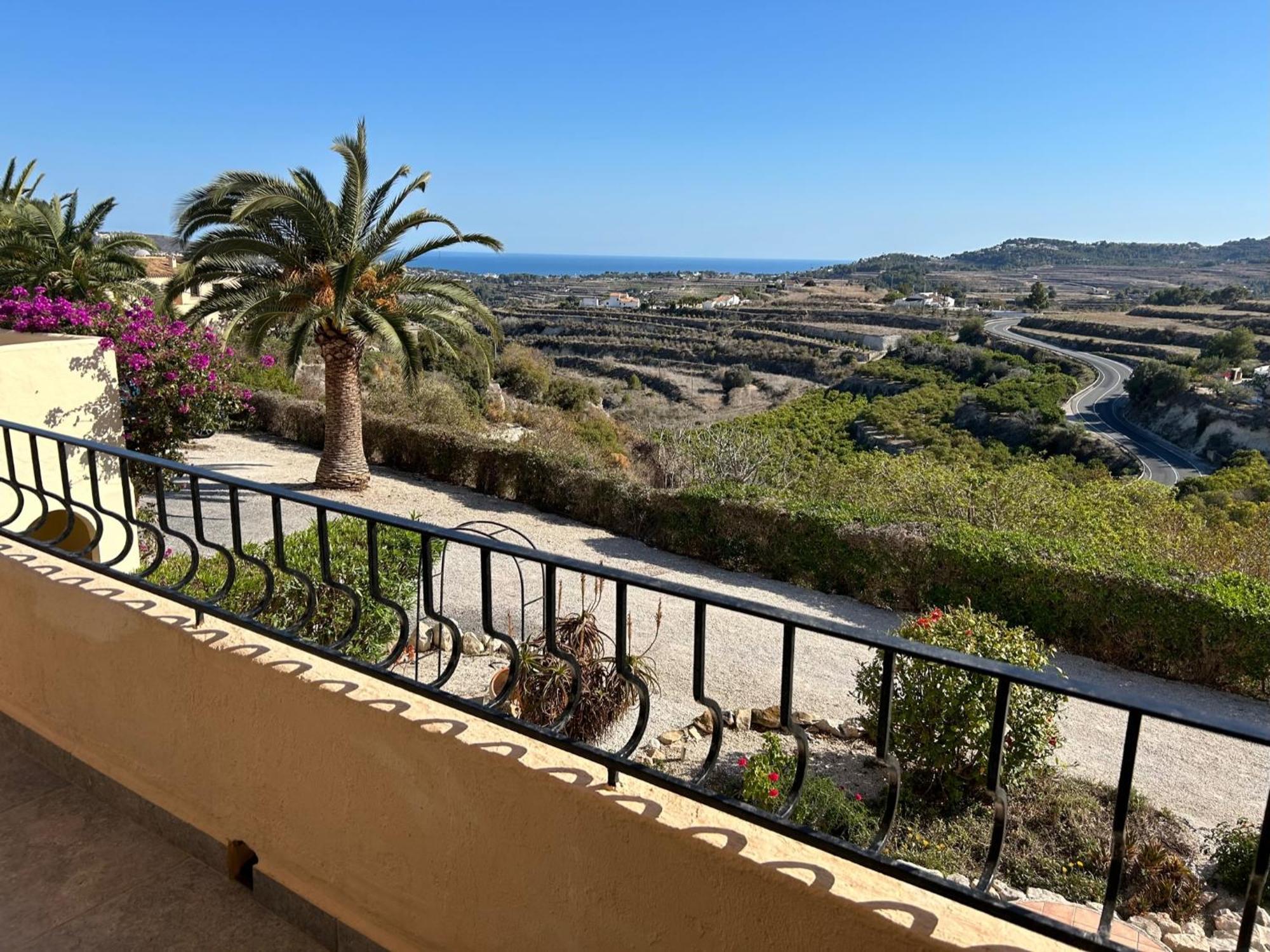 Апартаменти Casa Bay Vida Teulada - Морайра Екстер'єр фото
