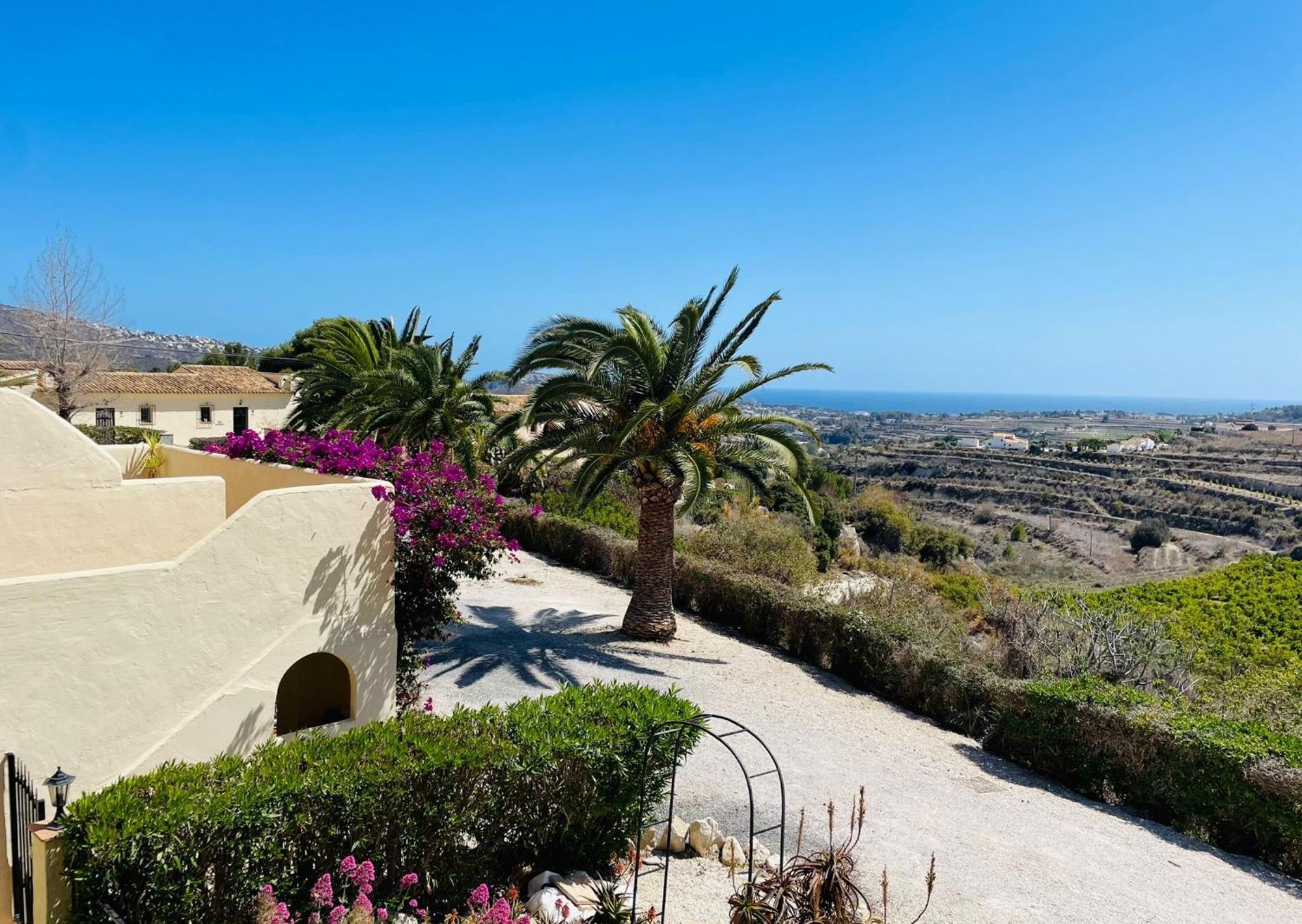 Апартаменти Casa Bay Vida Teulada - Морайра Екстер'єр фото