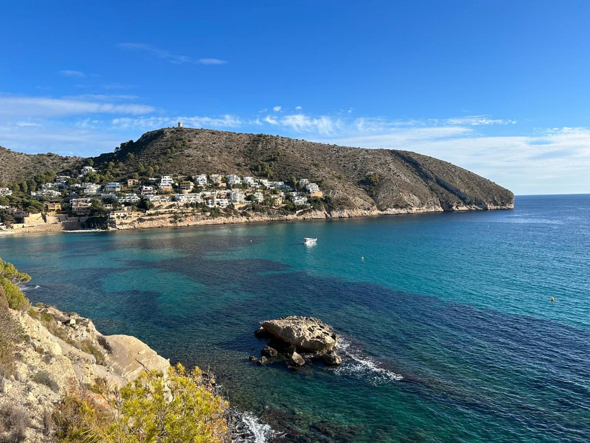 Апартаменти Casa Bay Vida Teulada - Морайра Екстер'єр фото