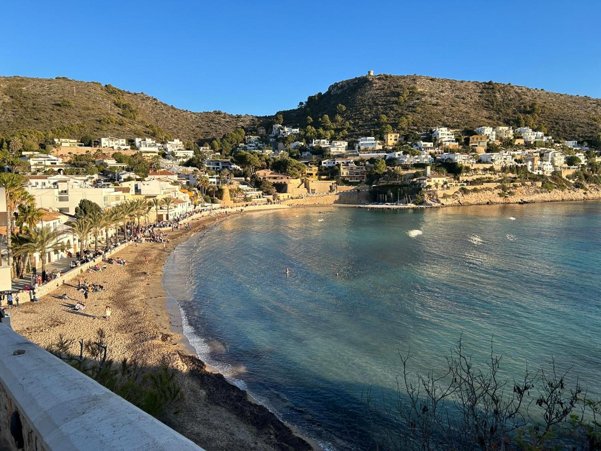 Апартаменти Casa Bay Vida Teulada - Морайра Екстер'єр фото