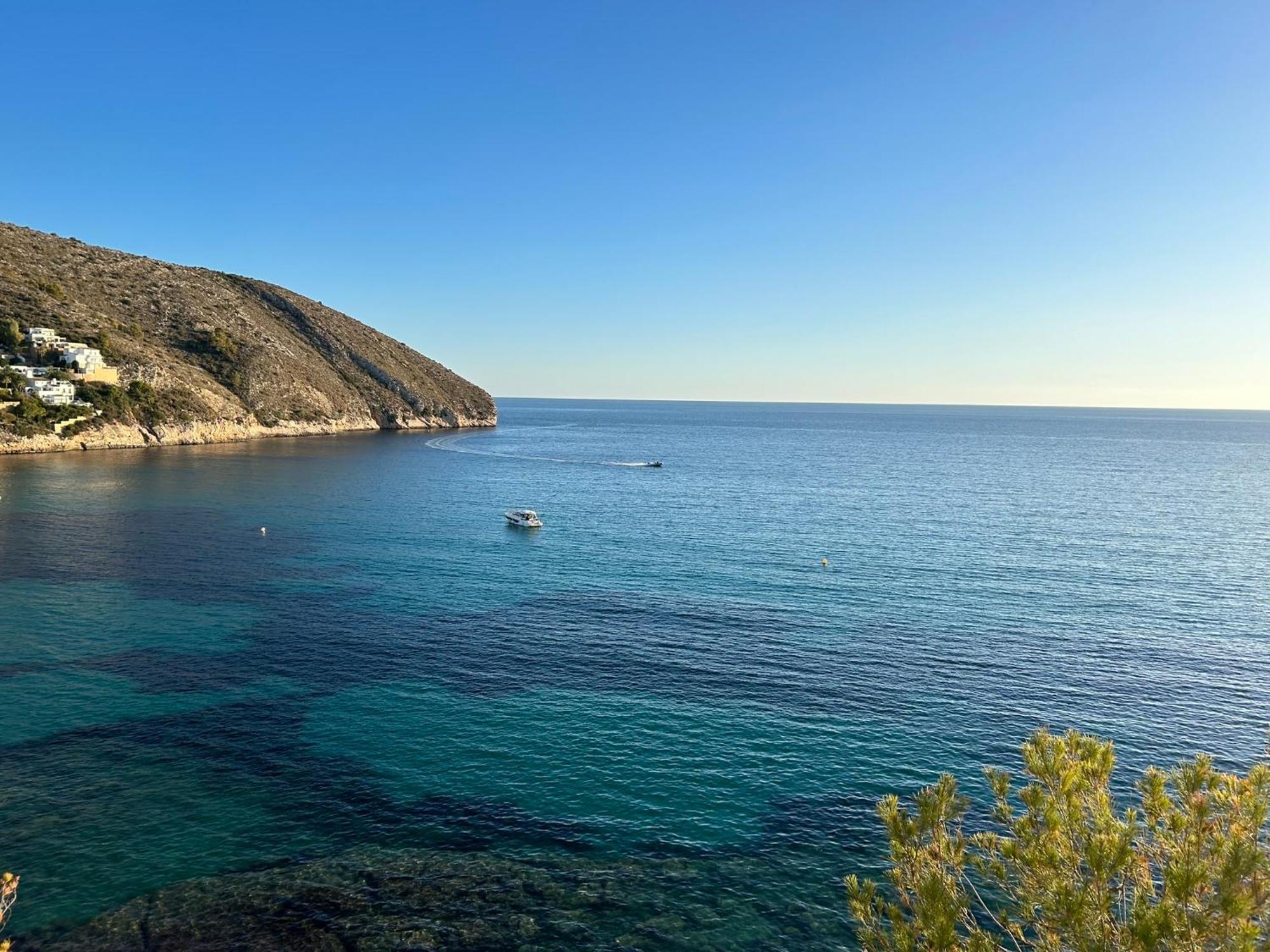 Апартаменти Casa Bay Vida Teulada - Морайра Екстер'єр фото