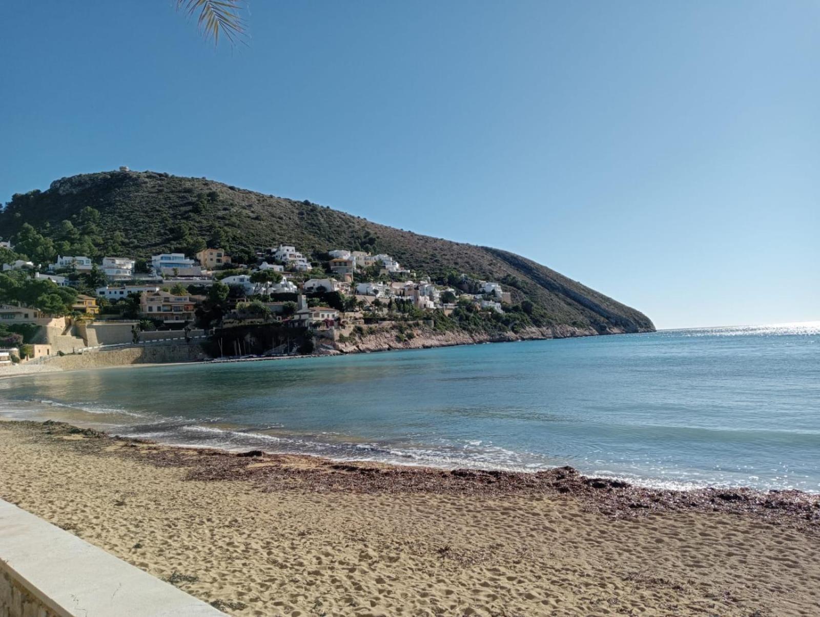 Апартаменти Casa Bay Vida Teulada - Морайра Екстер'єр фото