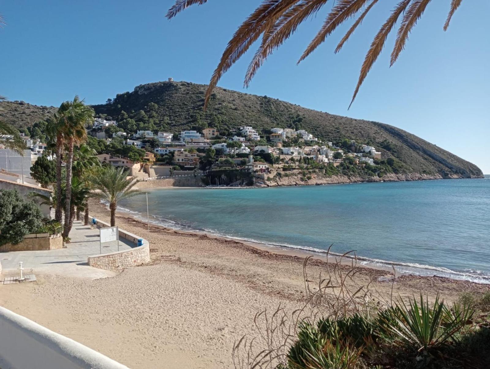 Апартаменти Casa Bay Vida Teulada - Морайра Екстер'єр фото