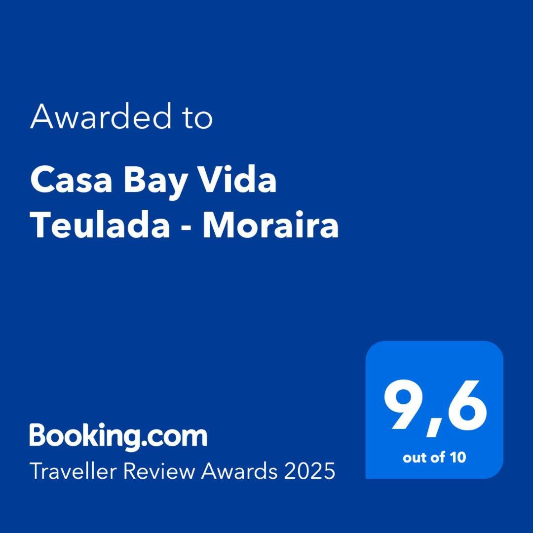 Апартаменти Casa Bay Vida Teulada - Морайра Екстер'єр фото