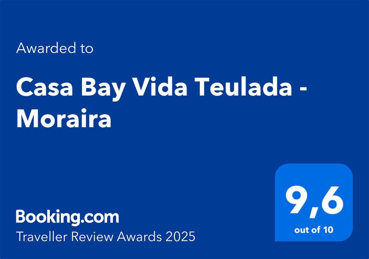 Апартаменти Casa Bay Vida Teulada - Морайра Екстер'єр фото